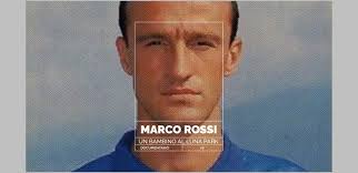 Marco Rossi, un bambino al Luna Park