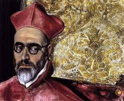 5 Portrait Of A Cardinal Probably Don Fernando Nino De Guevara El Greco  Metropolitan Museum Of Art Image: PICRYL