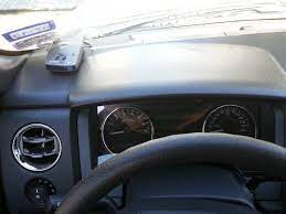 Your radar detector should detect the frequencies law enforcement officials are using long before they detect your vehicle. Ideas To Mount Radar Detector Page 4 Ford F150 Forum Community Of Ford Truck Fans