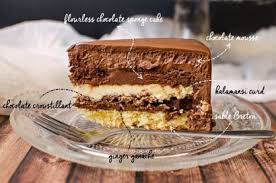 Chocolate Kalamansi Entremet Recipe Entremet Baking Cake Recipes