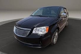 Image result for Black 1993 Town and Country