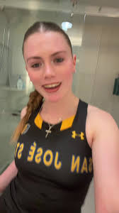 meet weekend🤭 #trackandfield #sanjosestate #alburquerque