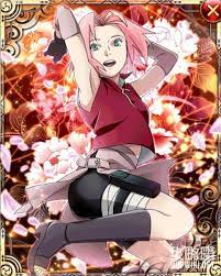 Naruto 5 Stars Cards Part 1 Sasusaku Naruto Shippuden Anime Naruto