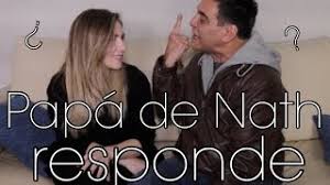 Fuerza nath, no hay excusa para que una persona abuse de otra persona. Papadenathresponde Kiko Campos Nath Campos Youtube
