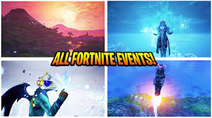 Organize or follow fortnite tournaments, get and share all the latest matches and results. Every Fortnite Live Event So Far Season 3 Season 8 Fortnite Battle Royale Video Dailymotion