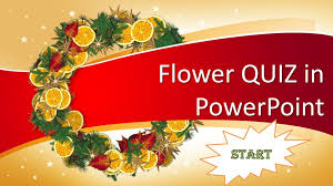 Read on for some hilarious trivia questions that will make your brain and your funny bone work overtime. Flower Quiz In Powerpoint Ppt Download