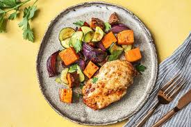Honey Mustard Chicken Recipe Hellofresh Recipe Honey Mustard Chicken Recipes Hello Fresh Recipes Chicken Recipes