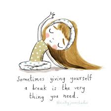 I Draw A Little Yoga Girl With Positive Messages To Remind Myself Of Self Love And Self Care 38 Pics Yoga Cartoon Yoga Quotes Yoga Illustration