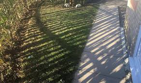 how to stop artificial grass sinking