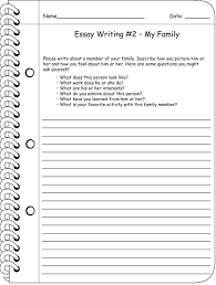 3rd Grade Writing Worksheets Best Coloring Pages For Kids 6th Grade Writing Writing Worksheets Essay Writing Structure