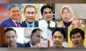 Yb dato' seri mohamed azmin ali. Seramai 335 Terima Darjah Kebesaran Sempena Hari Wilayah