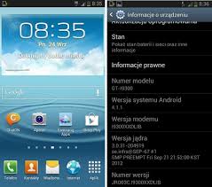 It has gotten every major. Update Samsung Galaxy S3 Gt I9300 To Official Android 4 1 1 Jelly Bean Firmware With Odin Manually