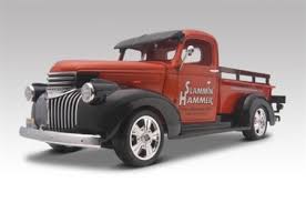 Image result for Red 1941 Truck