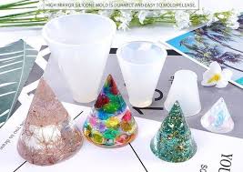 Pour the epoxy into mold. Pin On Decoration Pieces