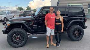 Akins Jeep Wrangler Rubicon Recon Apex Edition 2 Mopar Lift Fox Shocks Jeep Wrangler Rubicon Hot Rods Cars Muscle Jeep Wrangler