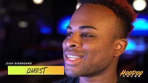 An Interview With Dion Sideboard, "Quest"