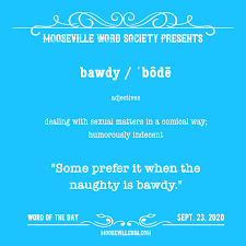 Words Word Wordoftheday Moosevillewordsociety In 2020 Words Word Of The Day Adjectives