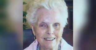 Clara Nissen-Sharp Obituary