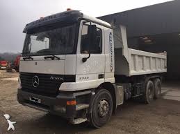 Camion Mercedes Actros 3340 3 Annonces De Actros 3340 Occasion