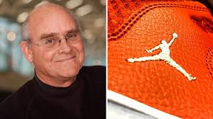 Meet the American who created Air Jordan sneakers: Peter Moore, design  legend