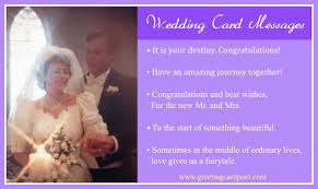 Bridal showers are a wonderful time for friends to show appreciation for another and even share funny memories or get chatty about old flings. Wedding Card Messages Wishes And Quotes What To Write On Card