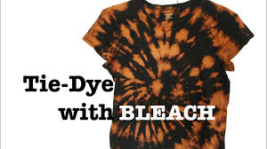 Eelimner playeras shirts grey cloth quality light tee camouflage pastel smile bleach blue tie t custom dye cotton died shirt. How To Tie Dye With Bleach Youtube