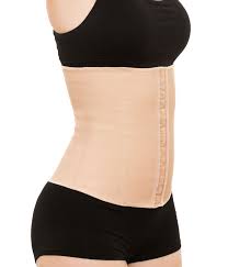 everyday waist trainer corset bellefit postpartum girdles and corsets