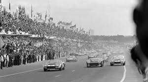 Did le mans '66 really end that way? Le Mans 1965 The Weirdest Race Le Mans Ever Held