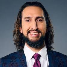 Most recently, LeBron apple polisher/glazer and propagandist Nick Wright,  who is most likely