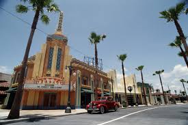 Sunset Boulevard - D23