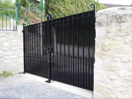 Portail En Fer Forge Portail Fer Forge Portail En Fer Fer Forge