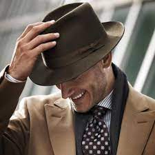 A Guide To Wearing Gentleman S Hats The Gentleman S Journal The Latest In Style And Grooming Food And Drink Business Lifestyle Culture Sports Restaurants Nightlife Travel And Power