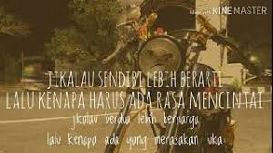 Aku butuh kamu seperti jantung butuh detak. 2. Kata Kata Cinta Versi Herex By Aziz Koselkosel