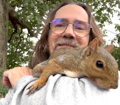 One more pic before I go to bed. I was going through some videos of Jethro  and one of them fell through the cracks. It was definitely worth this  screenshot, and I