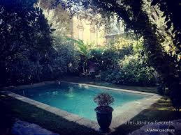 Hotel Jardins Secrets Nimes Cote Jardin Nimes Outdoor Pool
