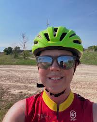 Planning a 20-30 mile bike ride tomorrow?