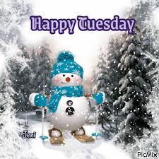 Happy tuesday - Free animated GIF - PicMix