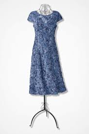 Beautiful Occasions Collection Misses Cocktail Dresses By Coldwater Creek Dresses Lace Dress Dresses Near Me