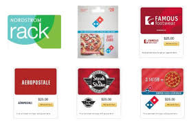 Father's day gifts under $25. Amazon Gift Card Deals Nordstrom Rack Famous Footwear Aeropostale More