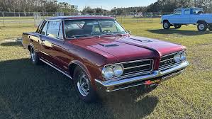 Image result for Marimba Red 1964 GTO