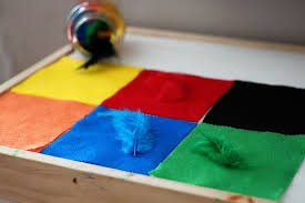 Buku besar, berkulit keras dan bergambar, sesuai untuk bayi. 5 Sebab Kenapa Anak Mesti Kenal Warna Ini Penting Untuk Perkembangan Anak Sejak Usia Tiga Tahun Pa Ma