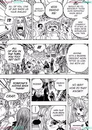Read One Piece Chapter 936: Sumo Inferno For Free