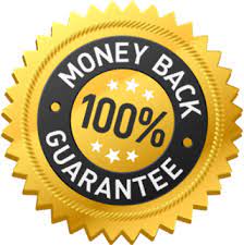 Money Back Guarantee Badge Coaching Tools Nabitoo Coaching