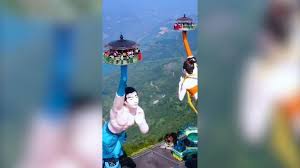 We did not find results for: Vue Imprenable Et Vide Terrible En Chine L Attraction Vertigineuse Flying Kiss Fait Le Buzz Video Soirmag