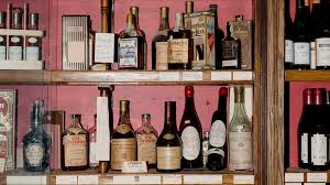 There is a decent variety of wine, beer, and liquor. Chasing Dusties With America S Top Rare Spirits Hunter Punch