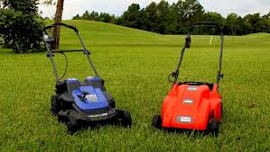 What is the best lawnmower powered by battery for using around the home? 5 Best Battery Powered Cordless Lawn Mowers 2021 Going To Buy Find The Best Deals Online