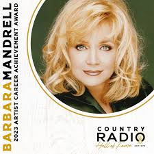Barbara Mandrell