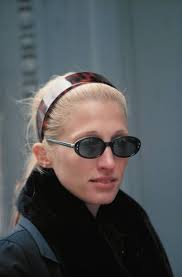 Charismatic and Sophisticated: Carolyn Bessette-Kennedy
