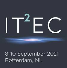 Download euro logo panel euro logo. It2ec 8 10 September 2021 Logo European Security Defence