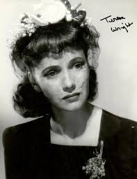 The Girl with the White Parasol: Performance Spotlight: Teresa Wright in  Shadow of a Doubt